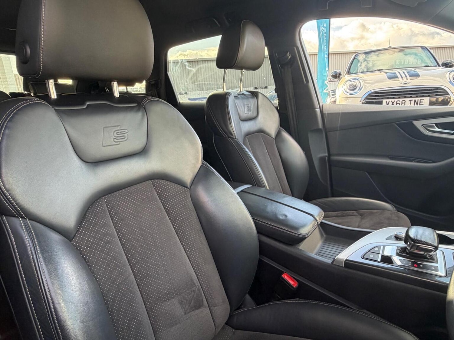 Used Audi Q7 2018 for sale - 77494727: Photo 12