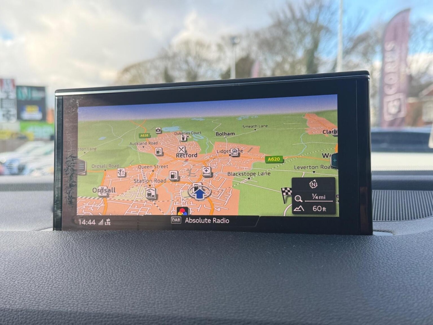 Used Audi Q7 2018 for sale - 77494727: Photo 13