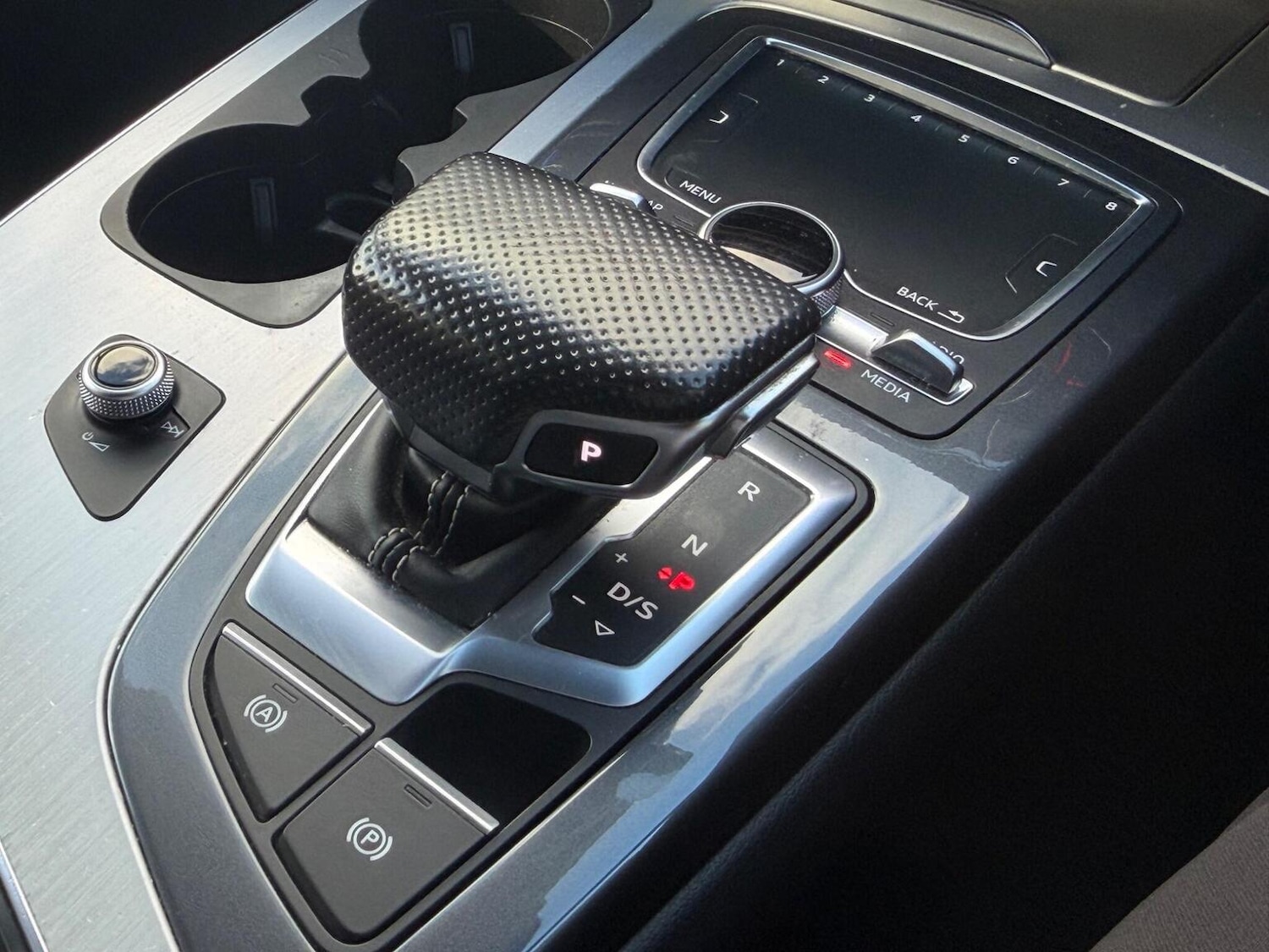 Used Audi Q7 2018 for sale - 77494727: Photo 17