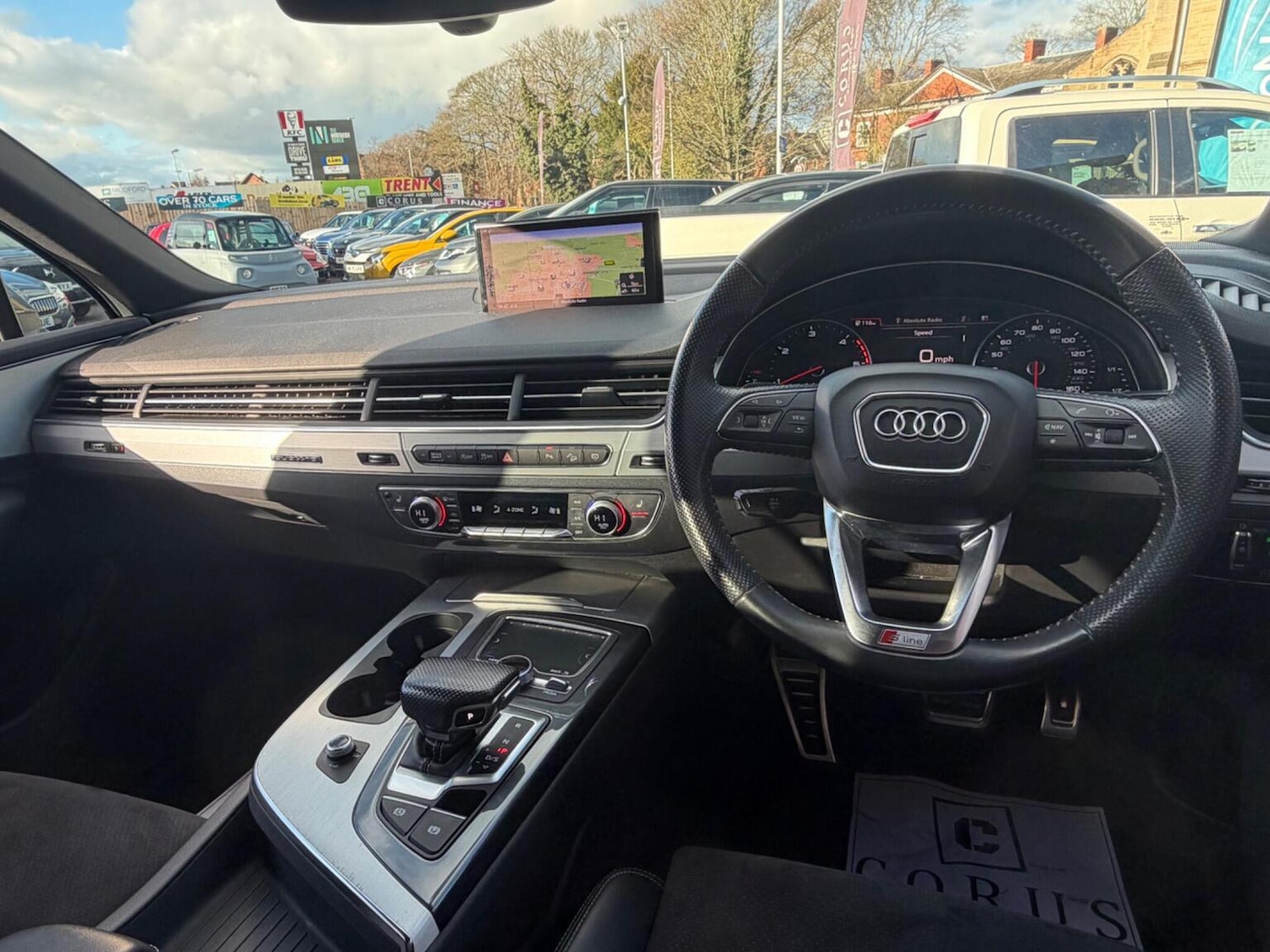 Used Audi Q7 2018 for sale - 77494727: Photo 18