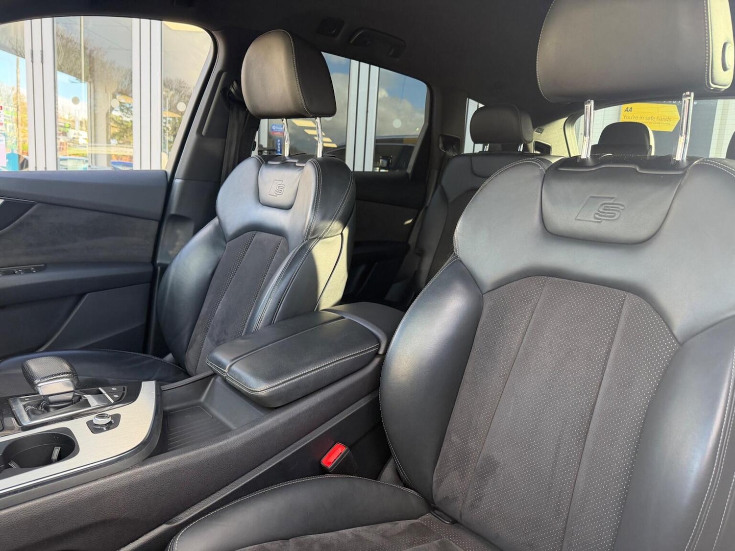 Used Audi Q7 2018 for sale - 77494727: Photo 20