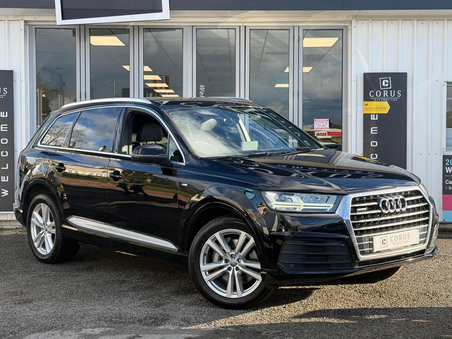Used Audi Q7 2018 for sale - 77494727: Photo 5