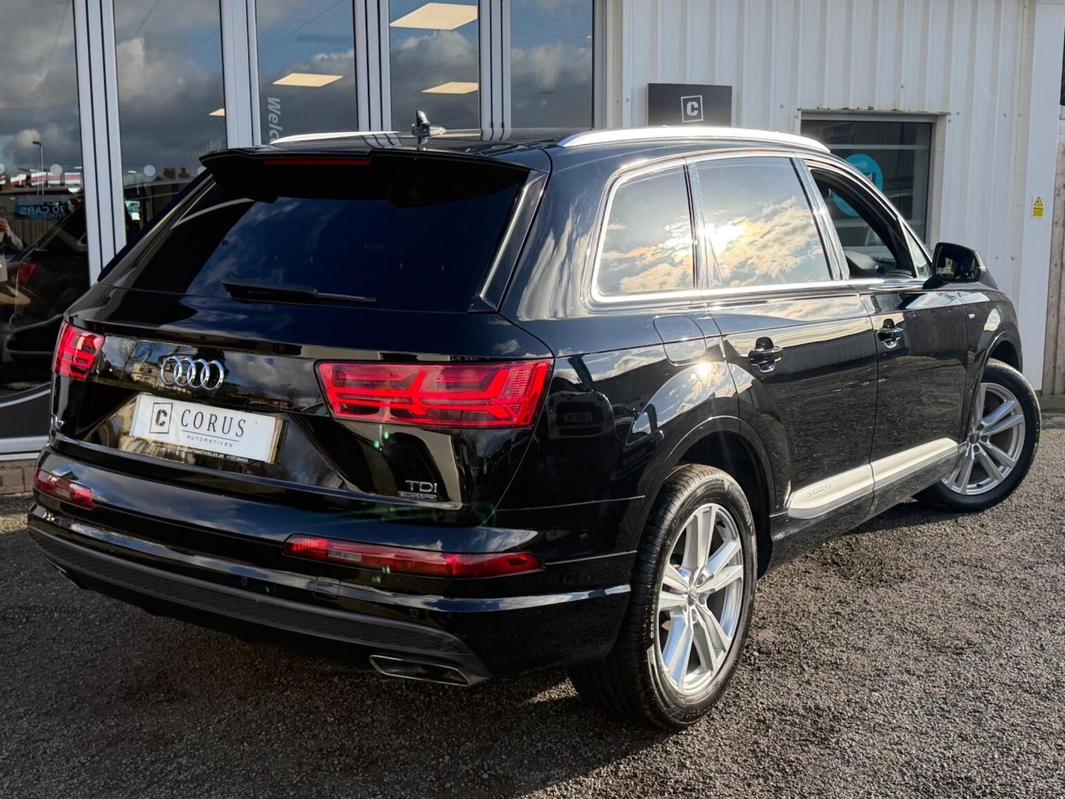 Used Audi Q7 2018 for sale - 77494727: Photo 6