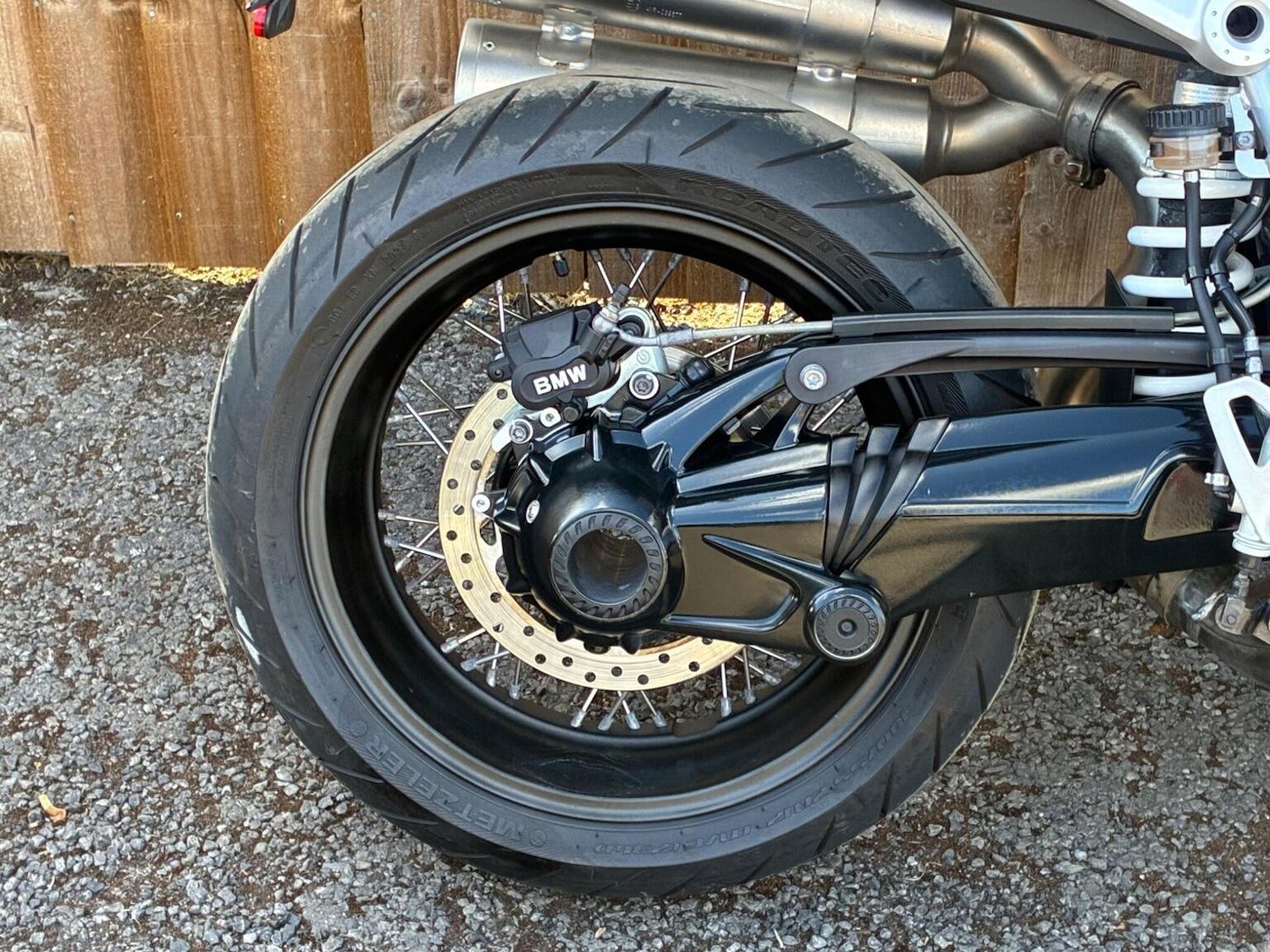 Used BMW R Ninet Racer 2018 for sale - 78750646: Photo 11