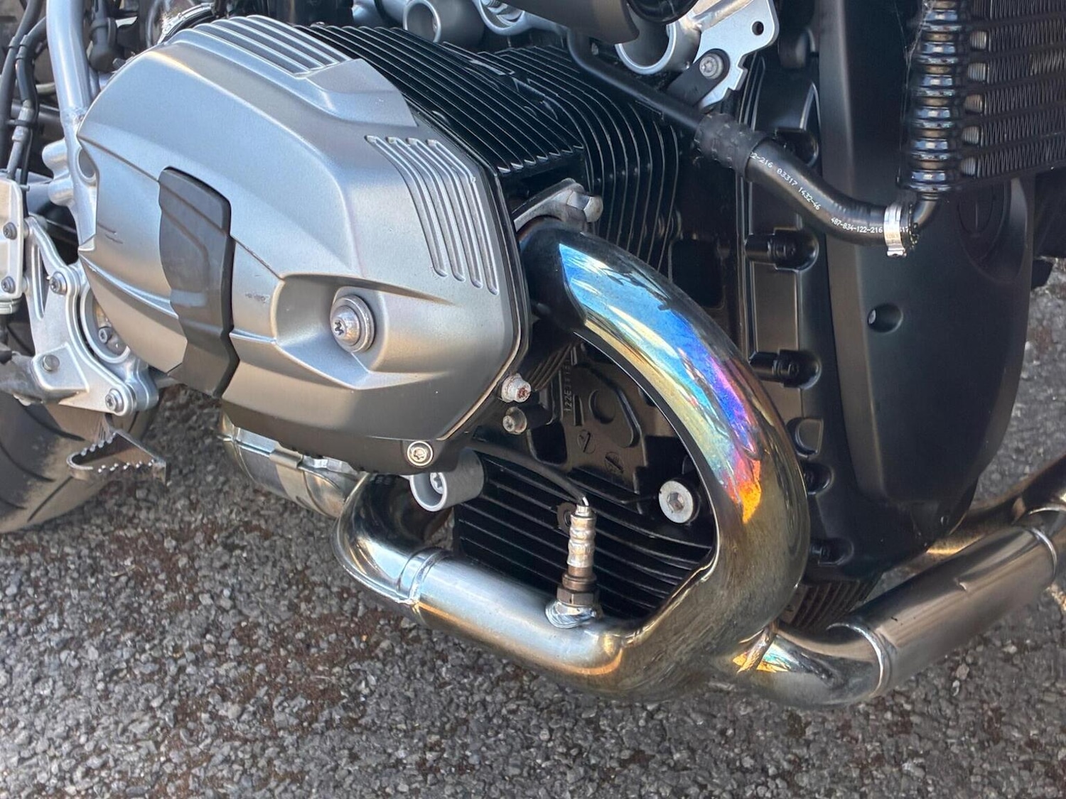 Used BMW R Ninet Racer 2018 for sale - 78750646: Photo 13