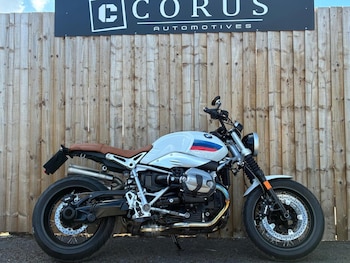Used BMW R Ninet Racer 2018 for sale - bike-78750646: Photo