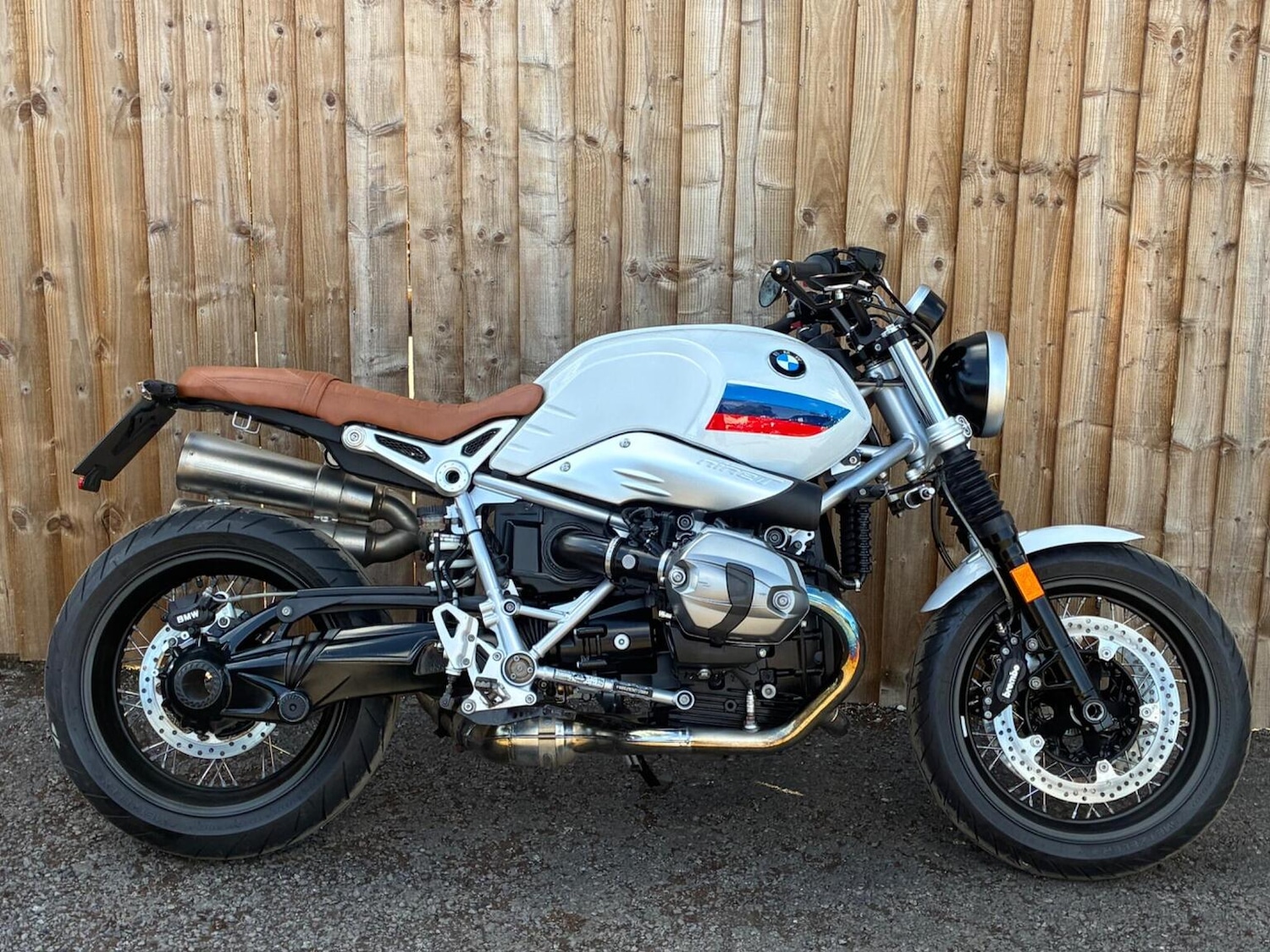 Used BMW R Ninet Racer 2018 for sale - 78750646: Photo 3