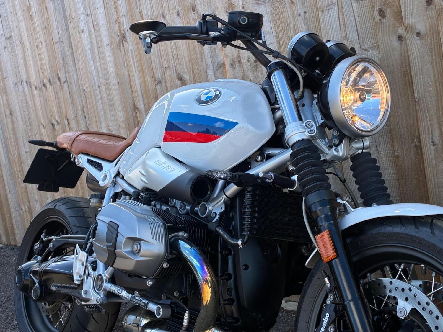 Used BMW R Ninet Racer 2018 for sale - 78750646: Photo 5