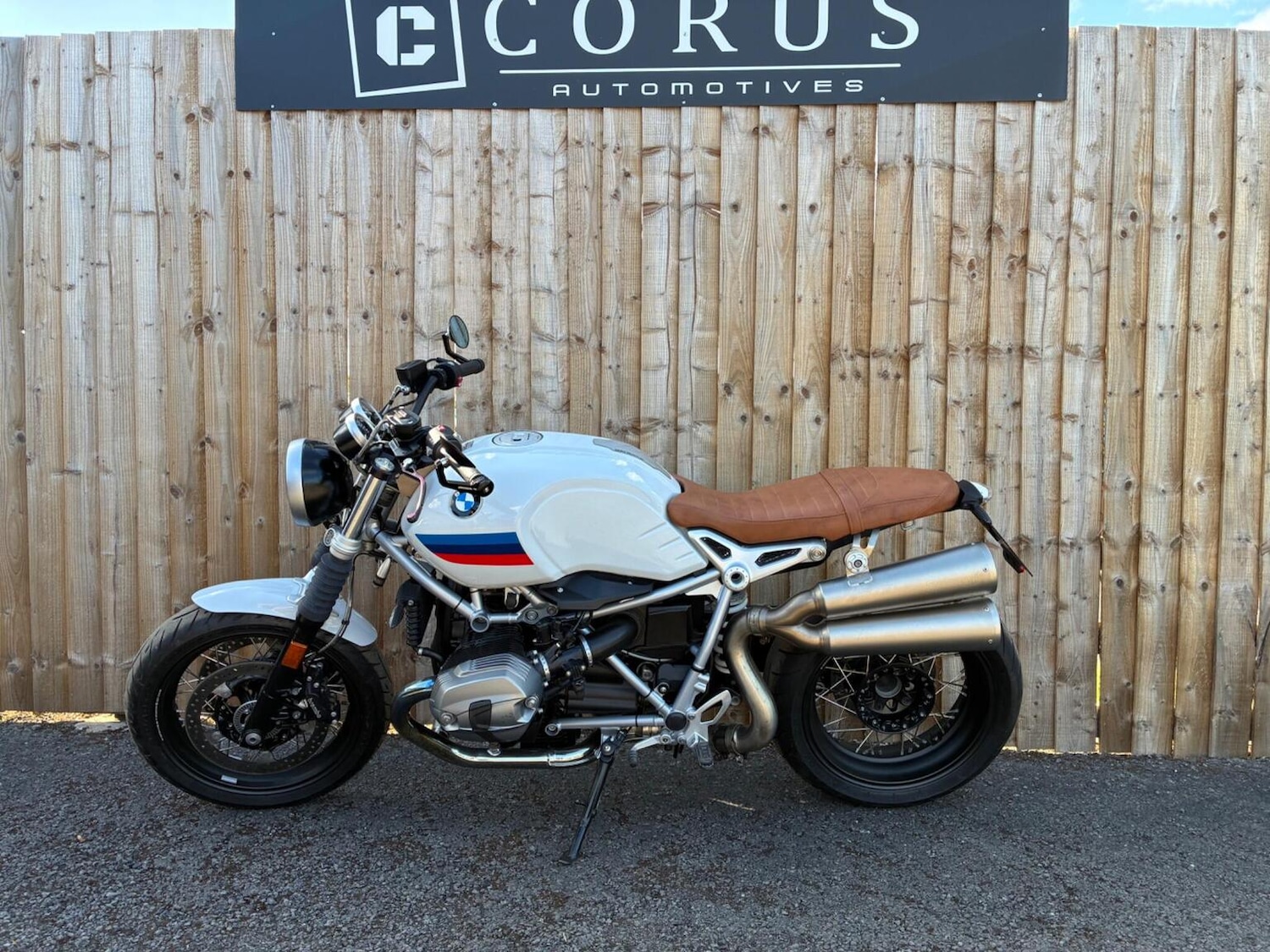 Used BMW R Ninet Racer 2018 for sale - 78750646: Photo 7