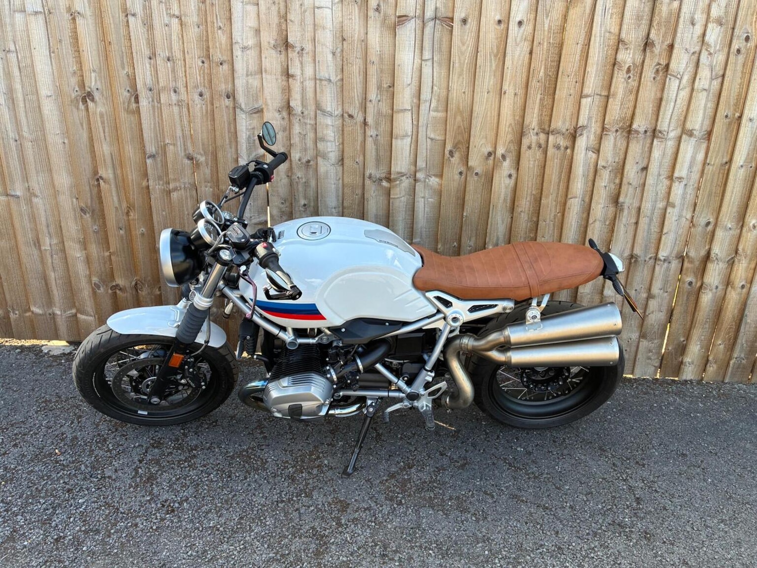 Used BMW R Ninet Racer 2018 for sale - 78750646: Photo 9
