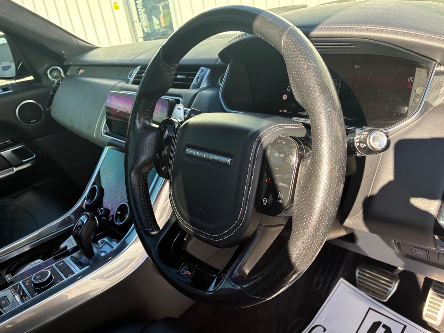 Vehicle 18