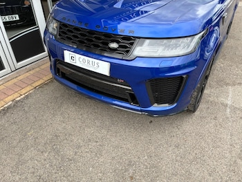 Used Land Rover Range Rover Sport 2018 for sale - 75949449: Photo