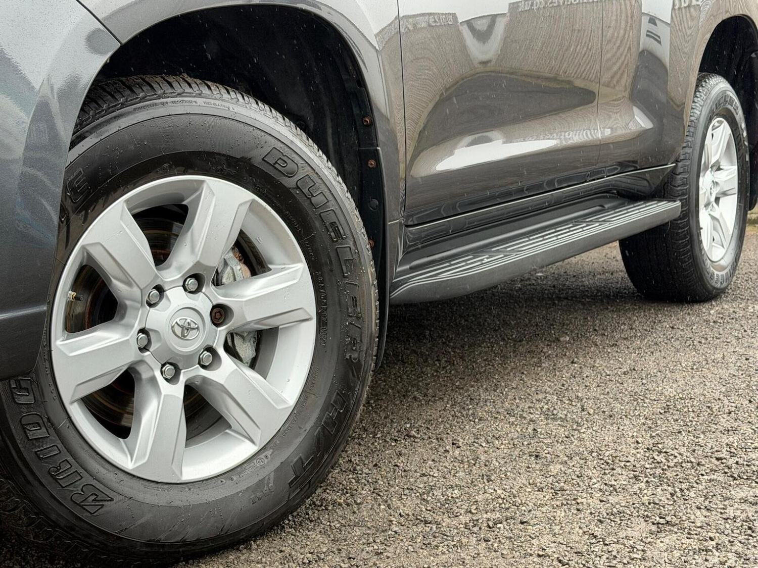 Used Toyota Land Cruiser 2016 for sale - 78056942: Photo 10