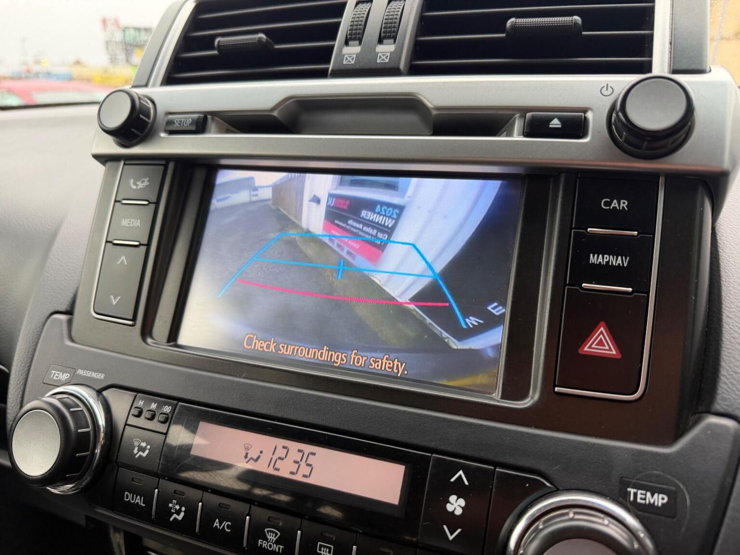 Used Toyota Land Cruiser 2016 for sale - 78056942: Photo 13