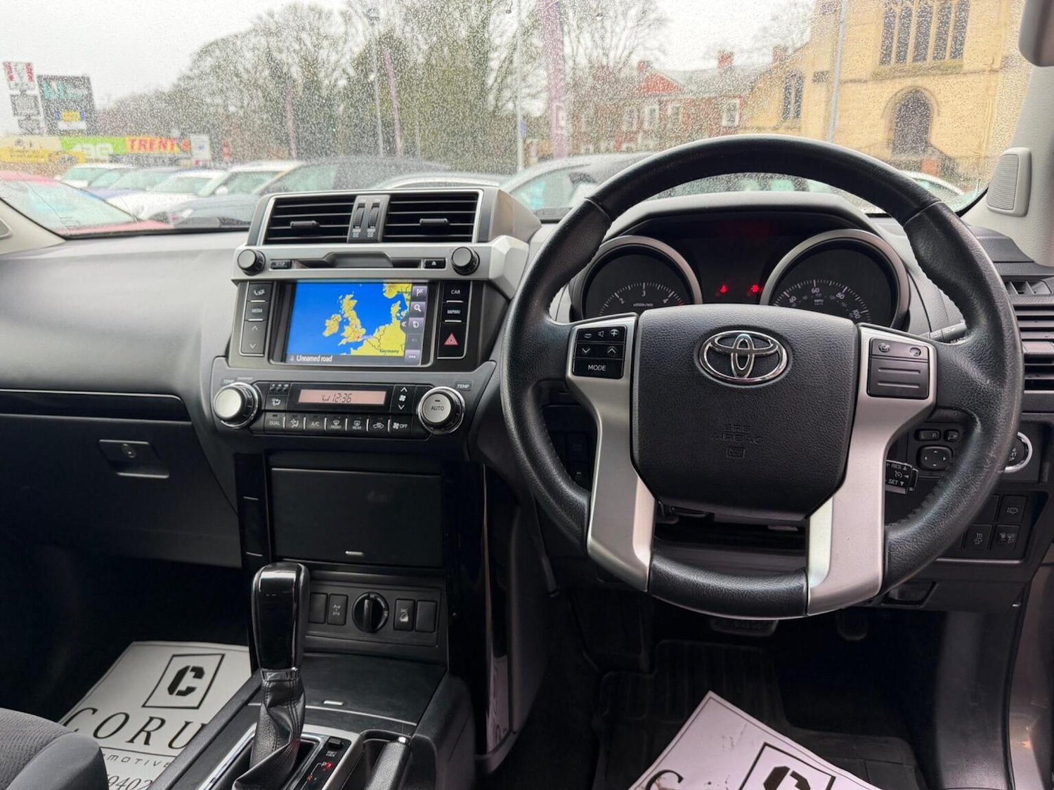 Used Toyota Land Cruiser 2016 for sale - 78056942: Photo 15