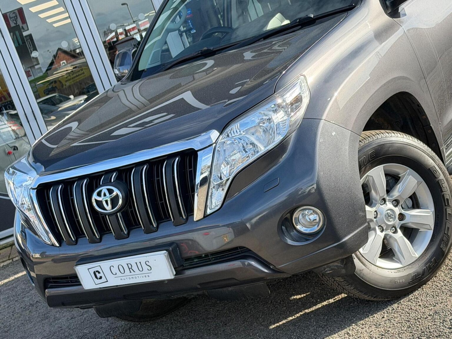 Used Toyota Land Cruiser 2016 for sale - 78056942: Photo 3