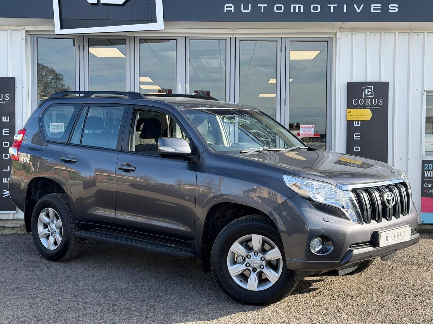 Used Toyota Land Cruiser 2016 for sale - 78056942: Photo 4