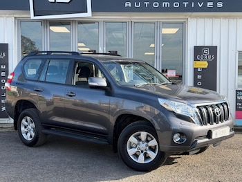 Used Toyota Land Cruiser 2016 for sale - 78056942: Photo