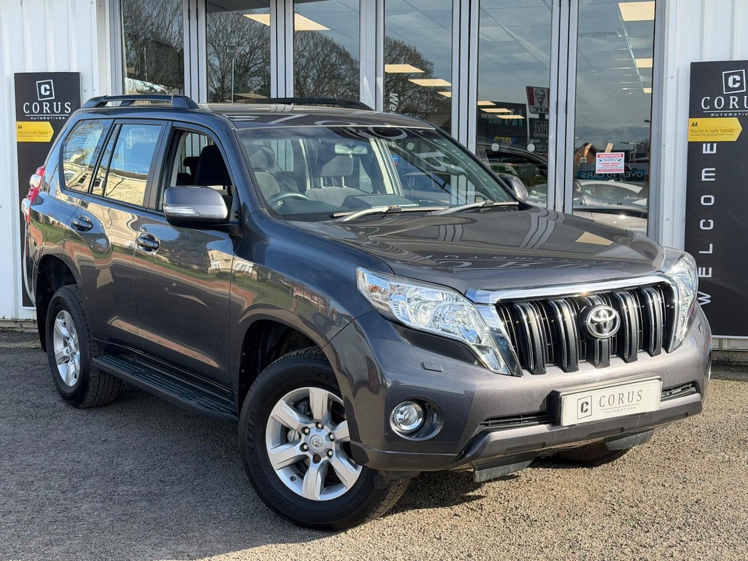 Used Toyota Land Cruiser 2016 for sale - 78056942: Photo 5