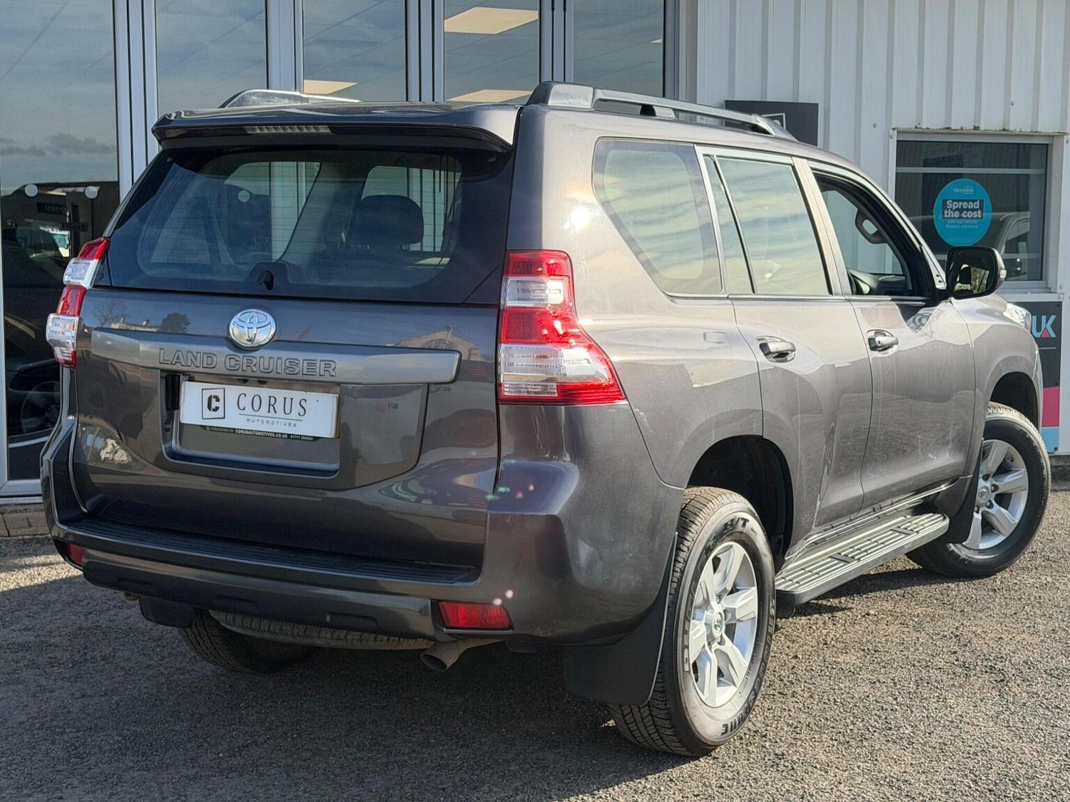 Used Toyota Land Cruiser 2016 for sale - 78056942: Photo 6