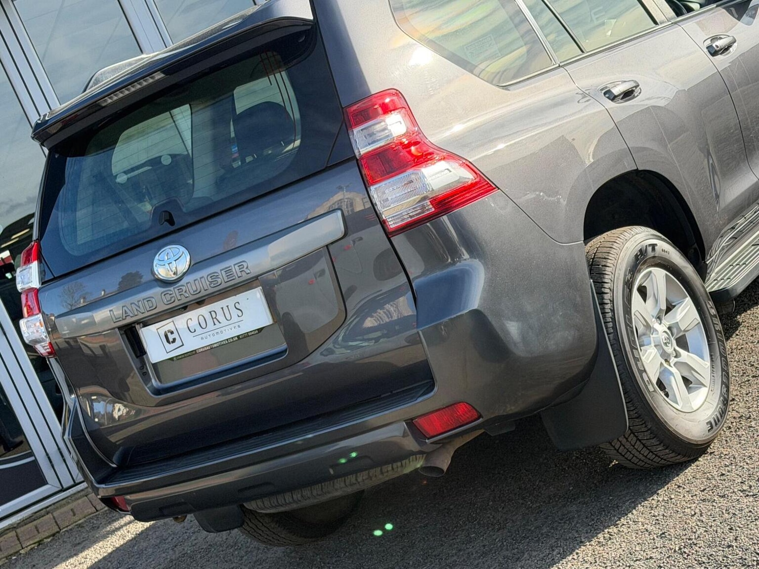 Used Toyota Land Cruiser 2016 for sale - 78056942: Photo 7