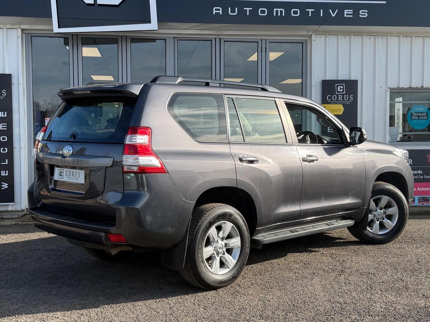 Used Toyota Land Cruiser 2016 for sale - 78056942: Photo 8