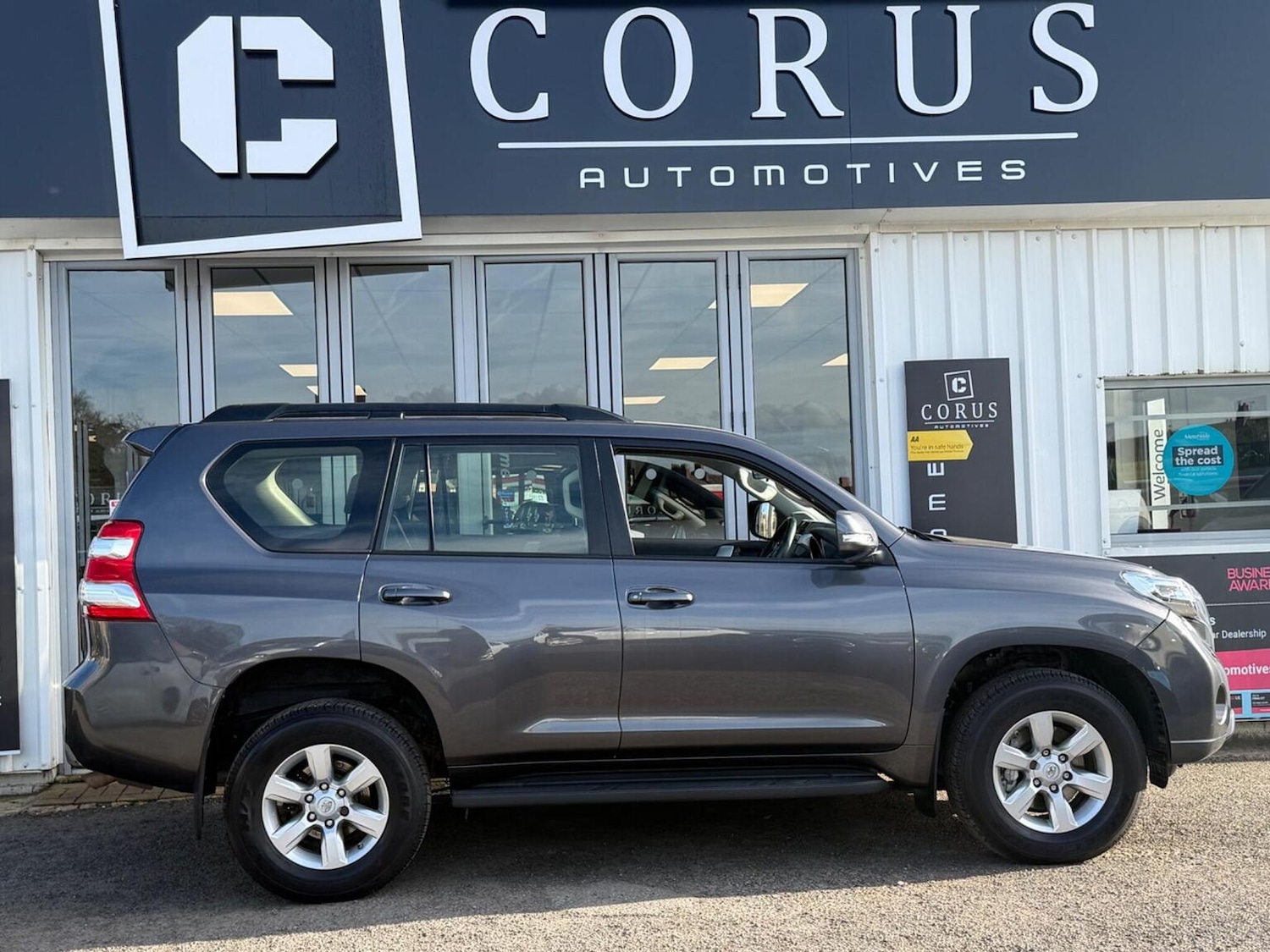 Used Toyota Land Cruiser 2016 for sale - 78056942: Photo 9