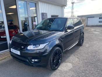 (15) - 3.0 SD V6 HSE Auto 4WD Euro 5 (s/s) 5dr