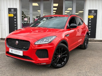 Used Jaguar E-Pace 2020 for sale - 79451270: Photo