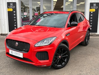 Used Jaguar E-Pace 2020 for sale - 79451270: Photo
