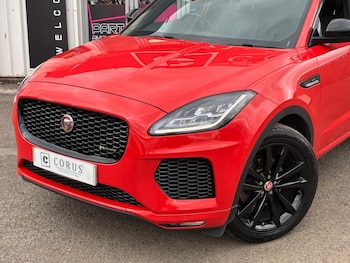 Used Jaguar E-Pace 2020 for sale - 79451270: Photo