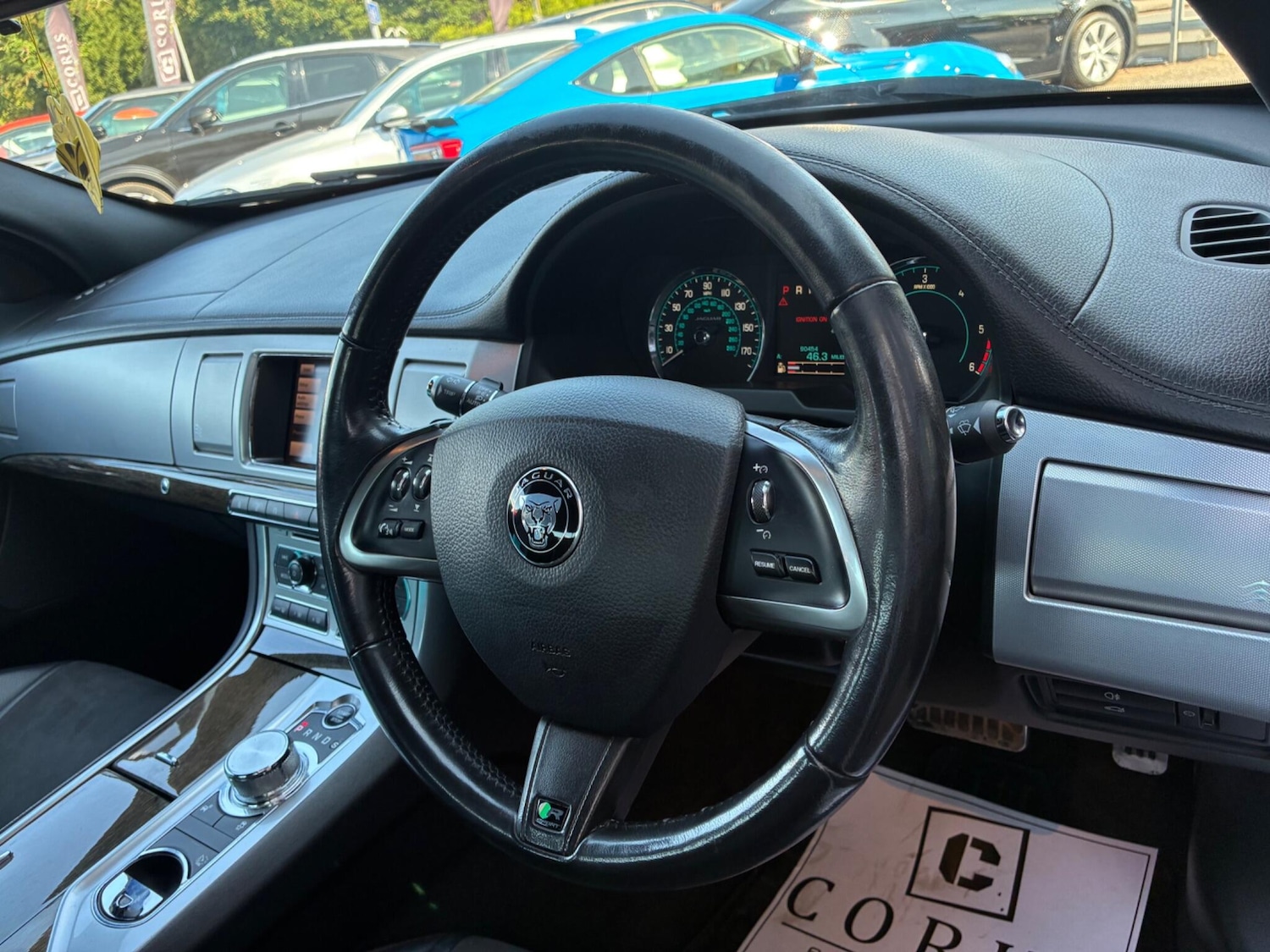 Vehicle 22