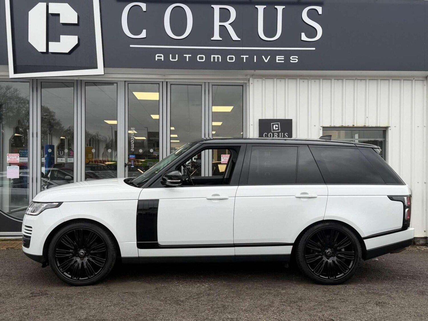 Used Land Rover Range Rover 2020 for sale - 77453363: Photo 10