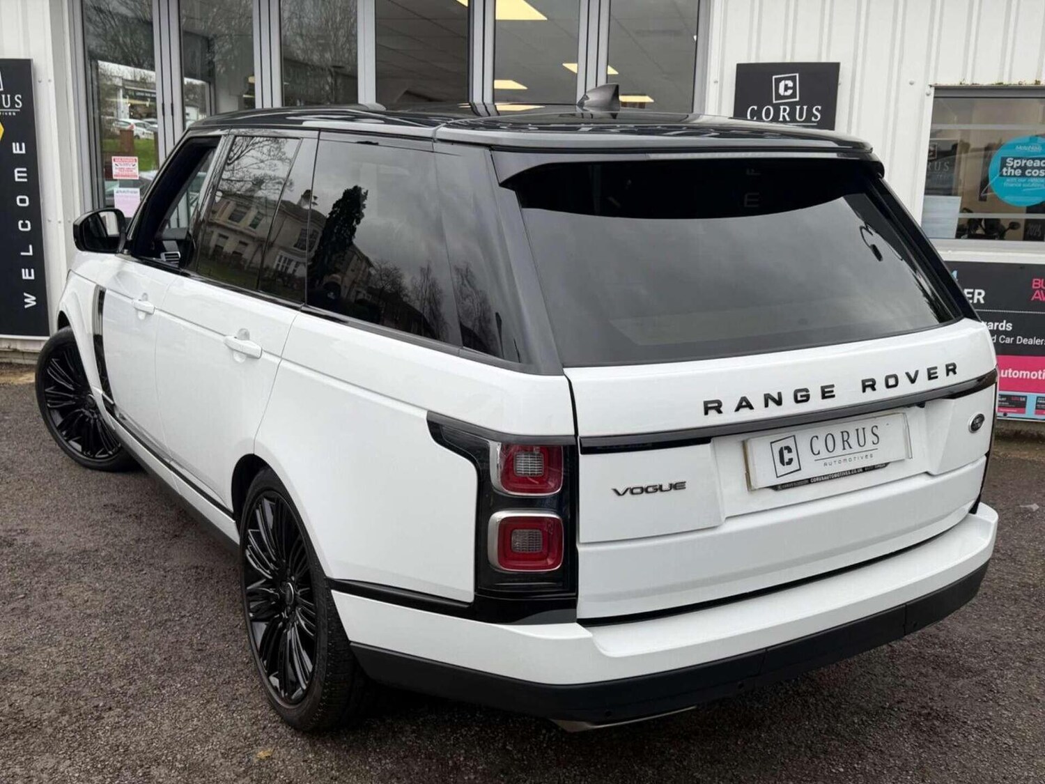 Used Land Rover Range Rover 2020 for sale - 77453363: Photo 11