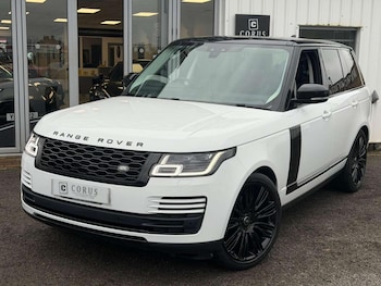 Used Land Rover Range Rover 2020 for sale - 77453363: Photo