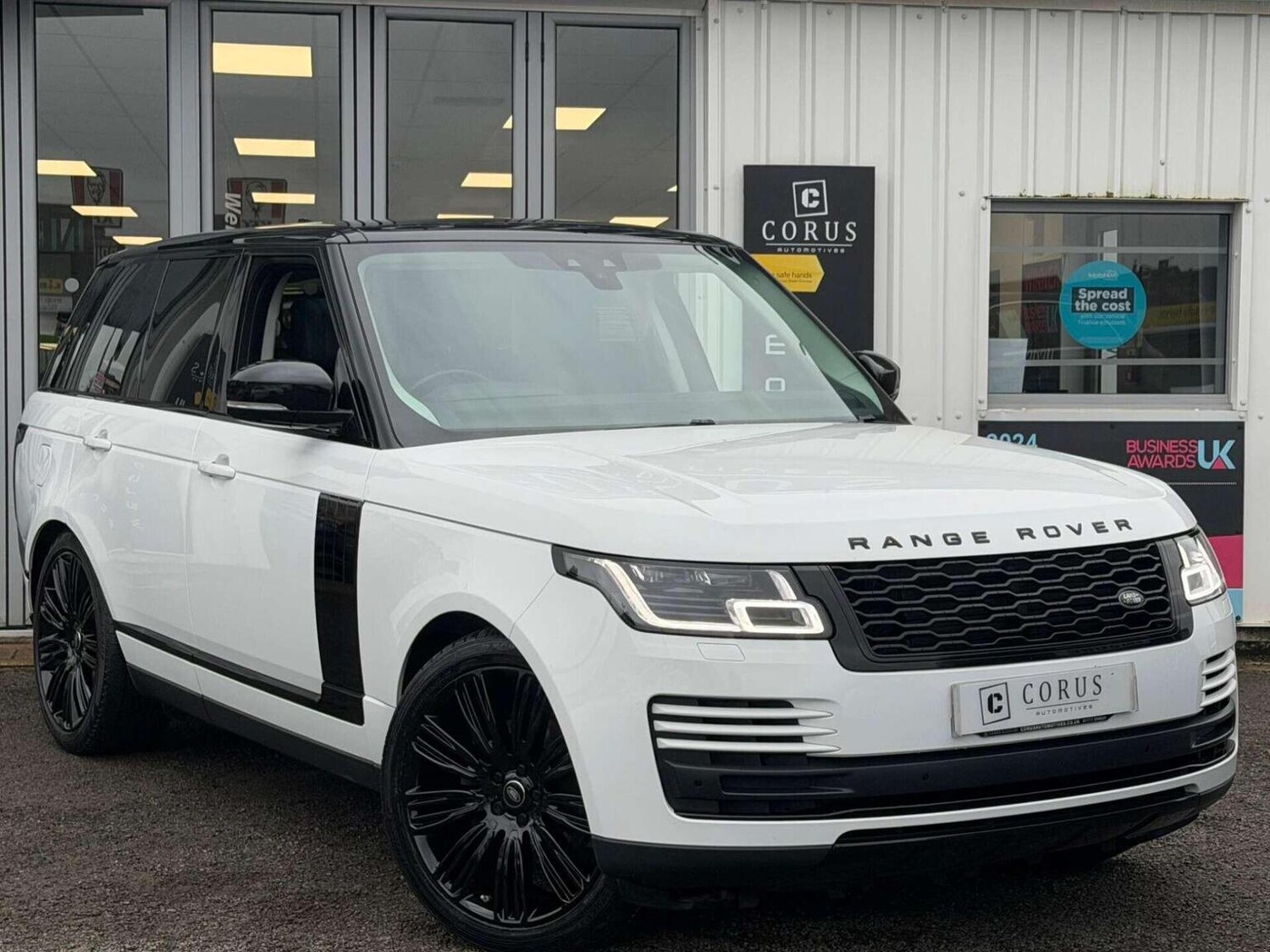 Used Land Rover Range Rover 2020 for sale - 77453363: Photo 7