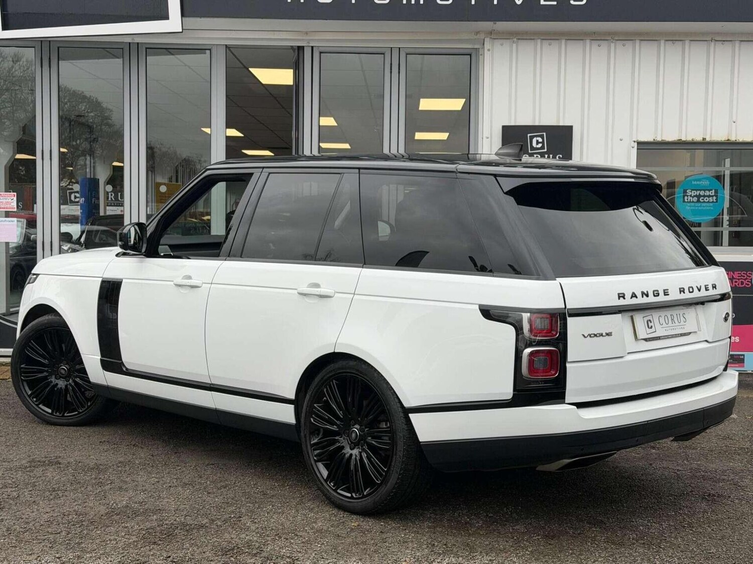 Used Land Rover Range Rover 2020 for sale - 77453363: Photo 8