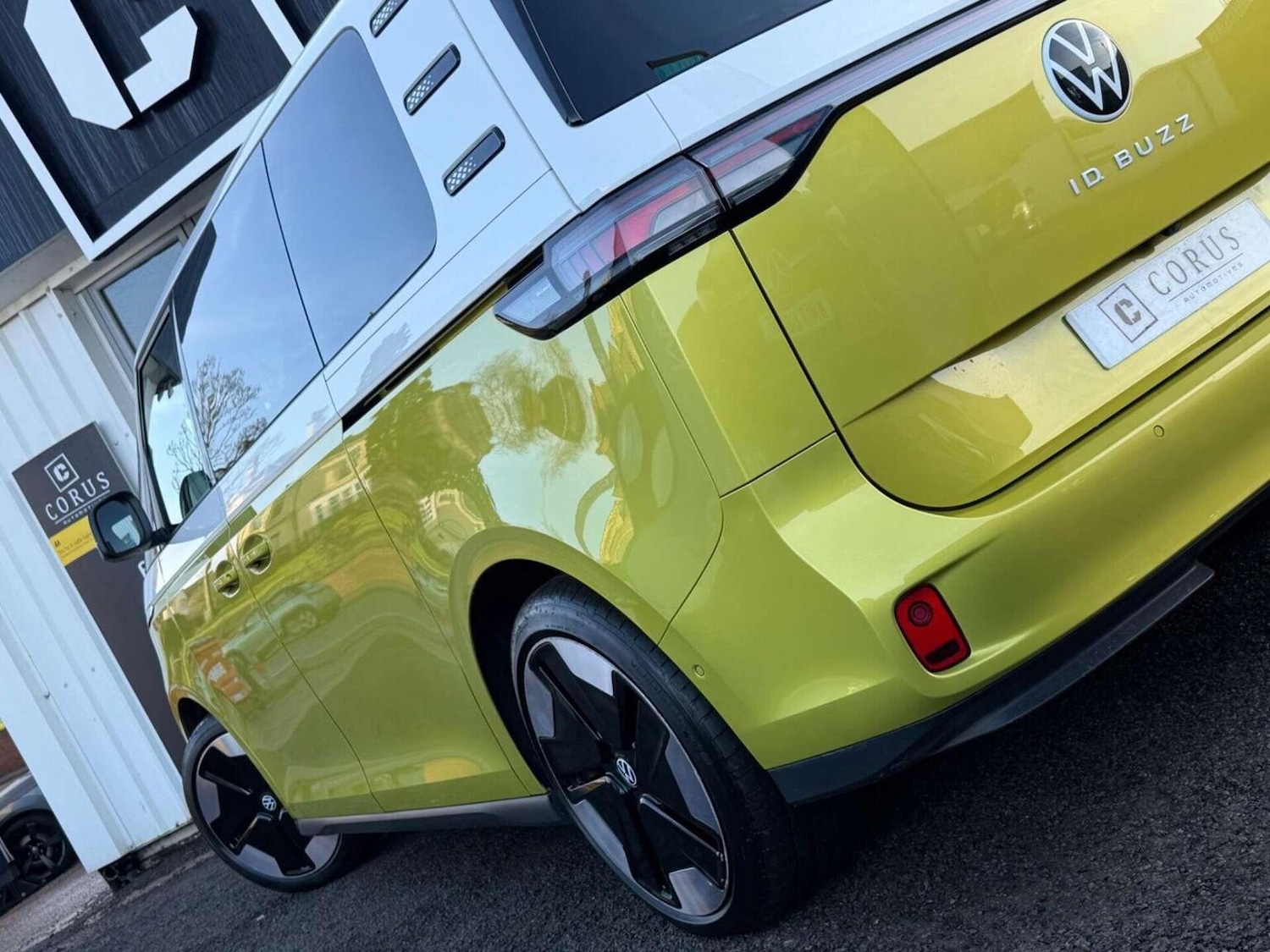 Used Volkswagen ID.Buzz 2024 for sale - 77453138: Photo 10