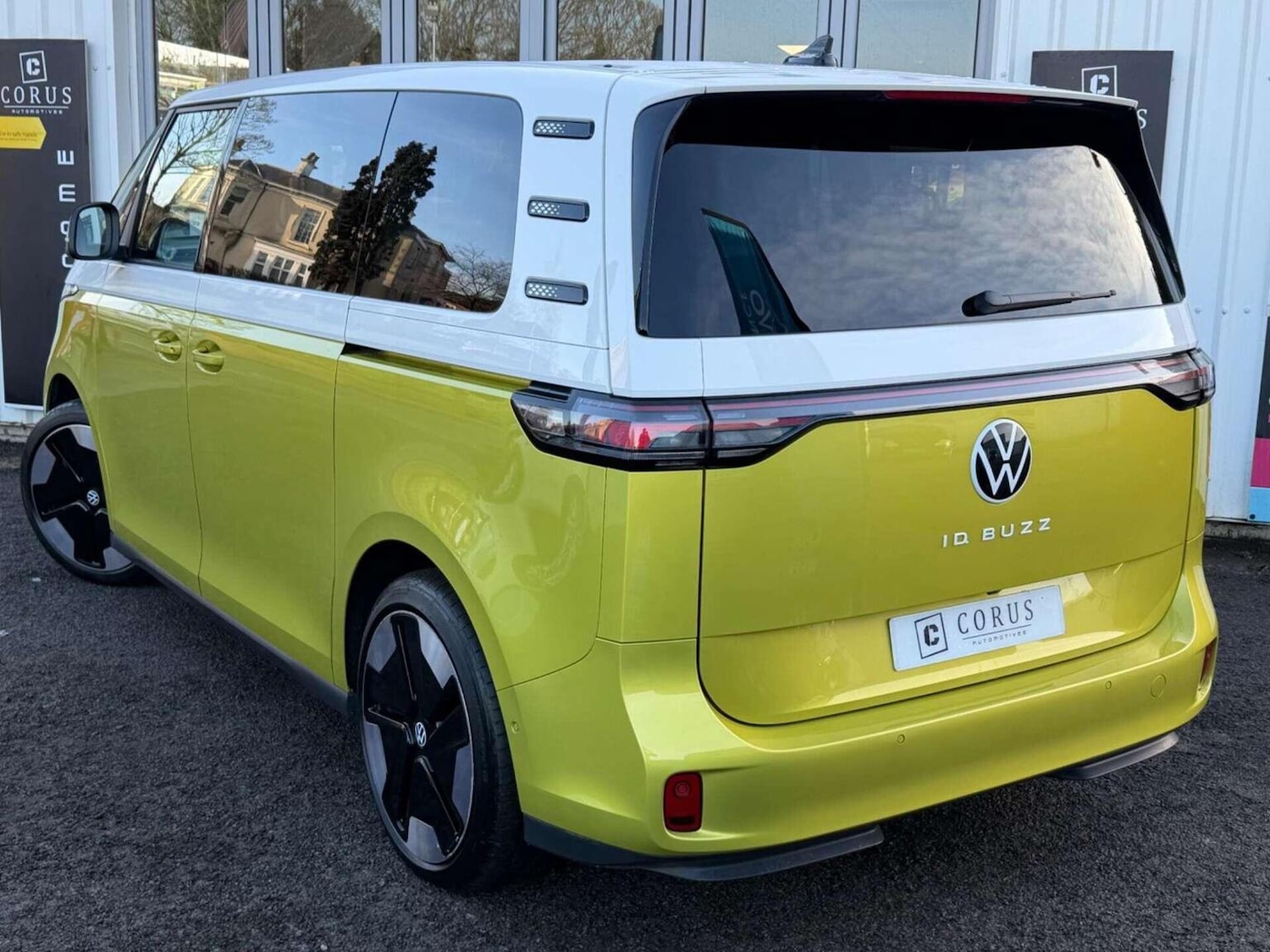 Used Volkswagen ID.Buzz 2024 for sale - 77453138: Photo 11