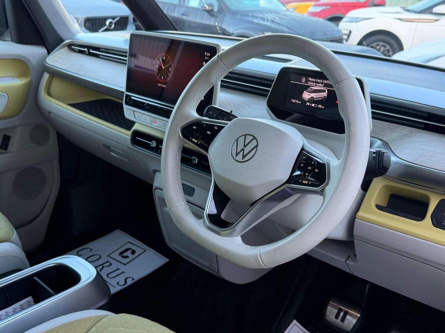 Used Volkswagen ID.Buzz 2024 for sale - 77453138: Photo 13