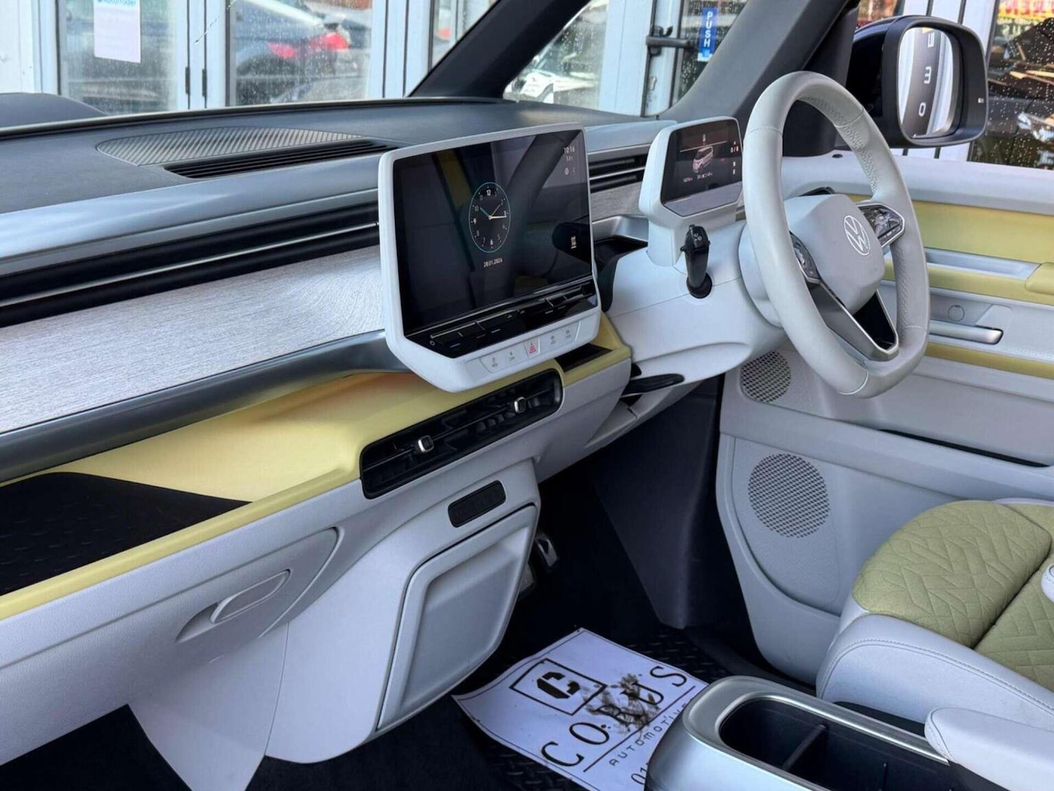 Used Volkswagen ID.Buzz 2024 for sale - 77453138: Photo 17