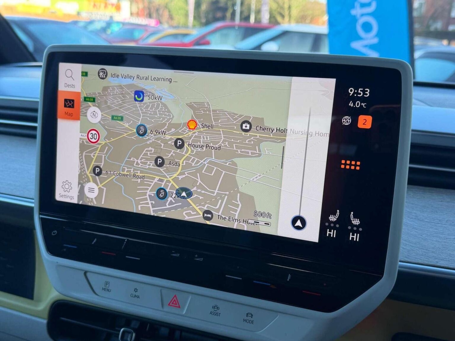 Used Volkswagen ID.Buzz 2024 for sale - 77453138: Photo 25