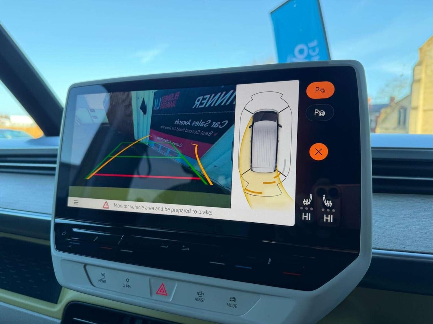 Used Volkswagen ID.Buzz 2024 for sale - 77453138: Photo 26