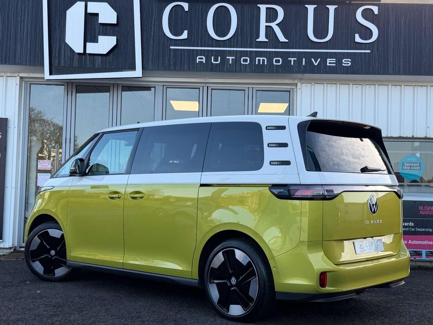 Used Volkswagen ID.Buzz 2024 for sale - 77453138: Photo 7