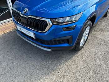 Used Skoda Kodiaq 2021 for sale - 75377243: Photo