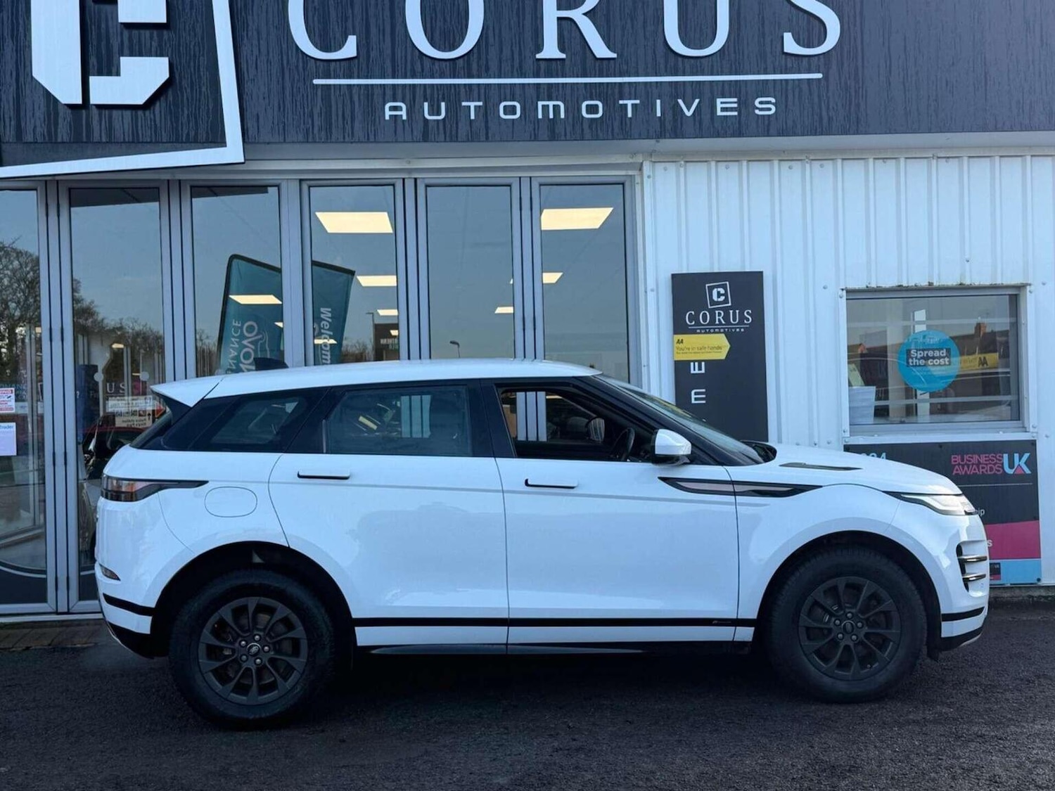 Used Land Rover Range Rover Evoque 2020 for sale - 77453223: Photo 10