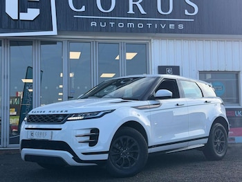 Land Rover Range Rover Evoque feature image