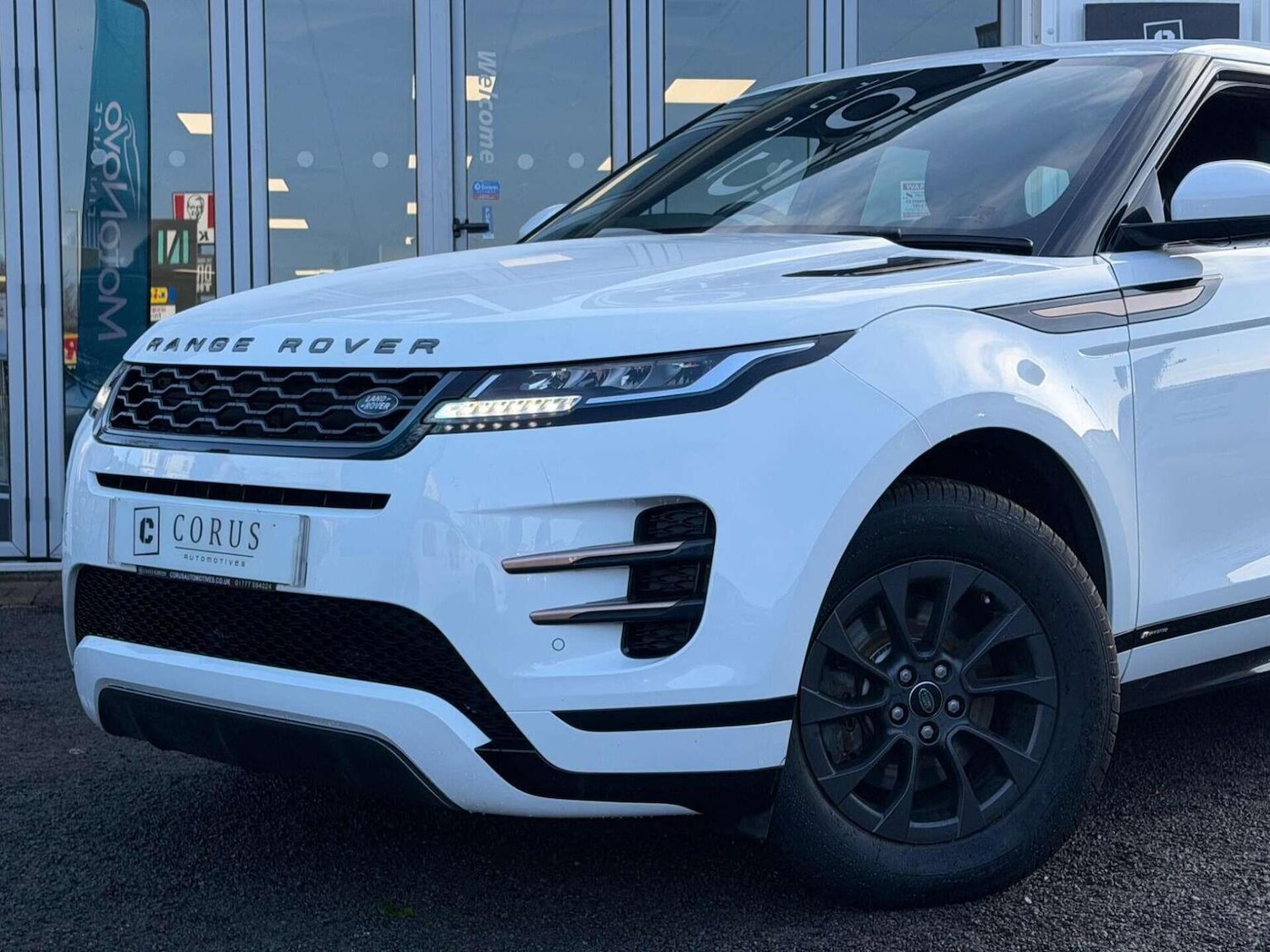 Used Land Rover Range Rover Evoque 2020 for sale - 77453223: Photo 3