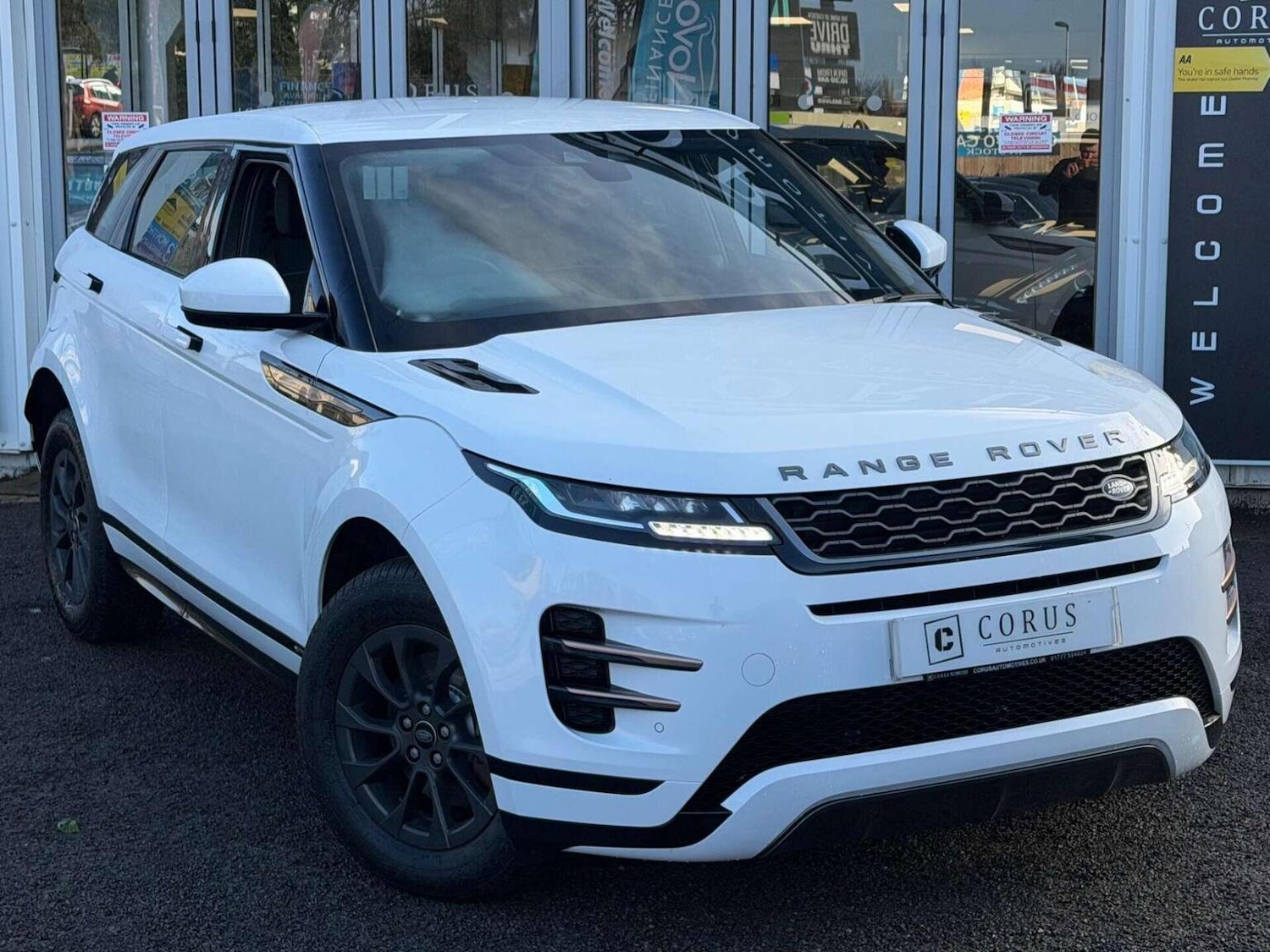 Used Land Rover Range Rover Evoque 2020 for sale - 77453223: Photo 4