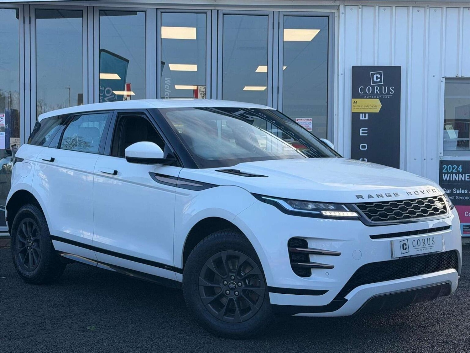 Used Land Rover Range Rover Evoque 2020 for sale - 77453223: Photo 5